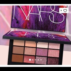 NARS Ignited eyeshadow palette